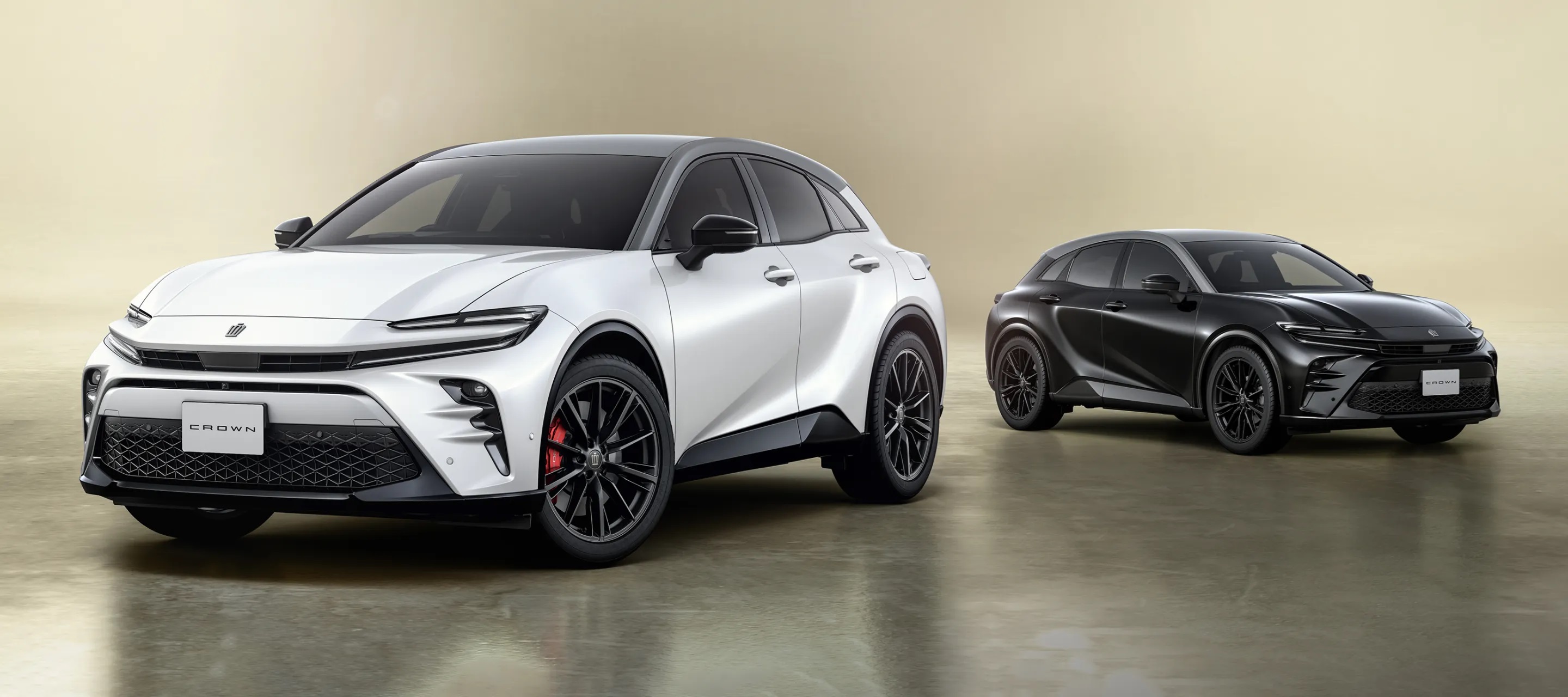 トヨタ クラウン スポーツ 外観