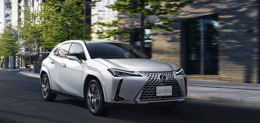 lexus ux