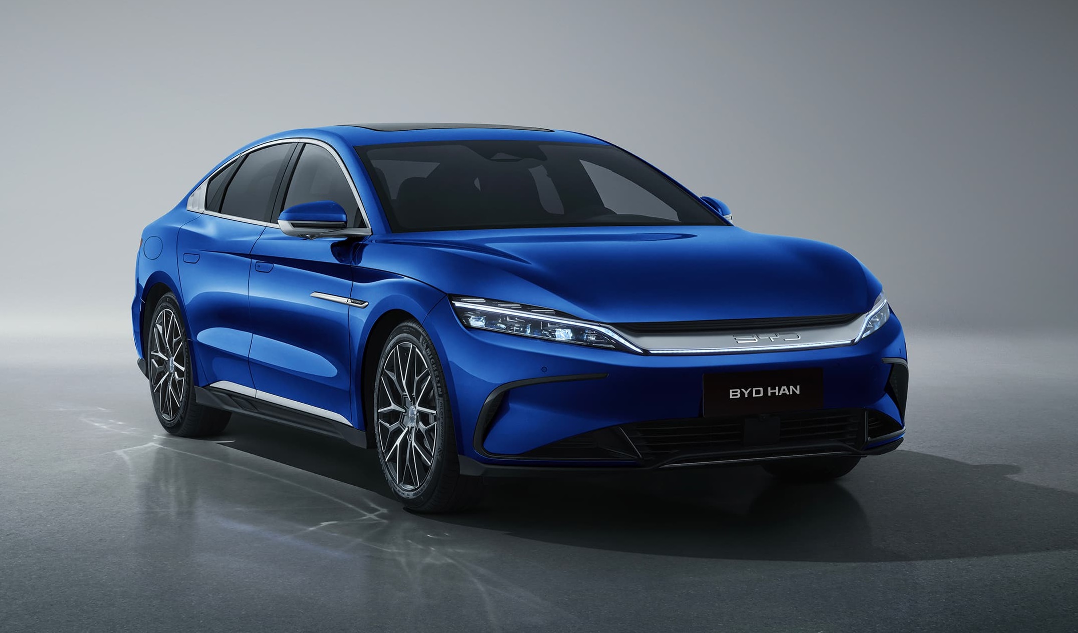 BYD 漢