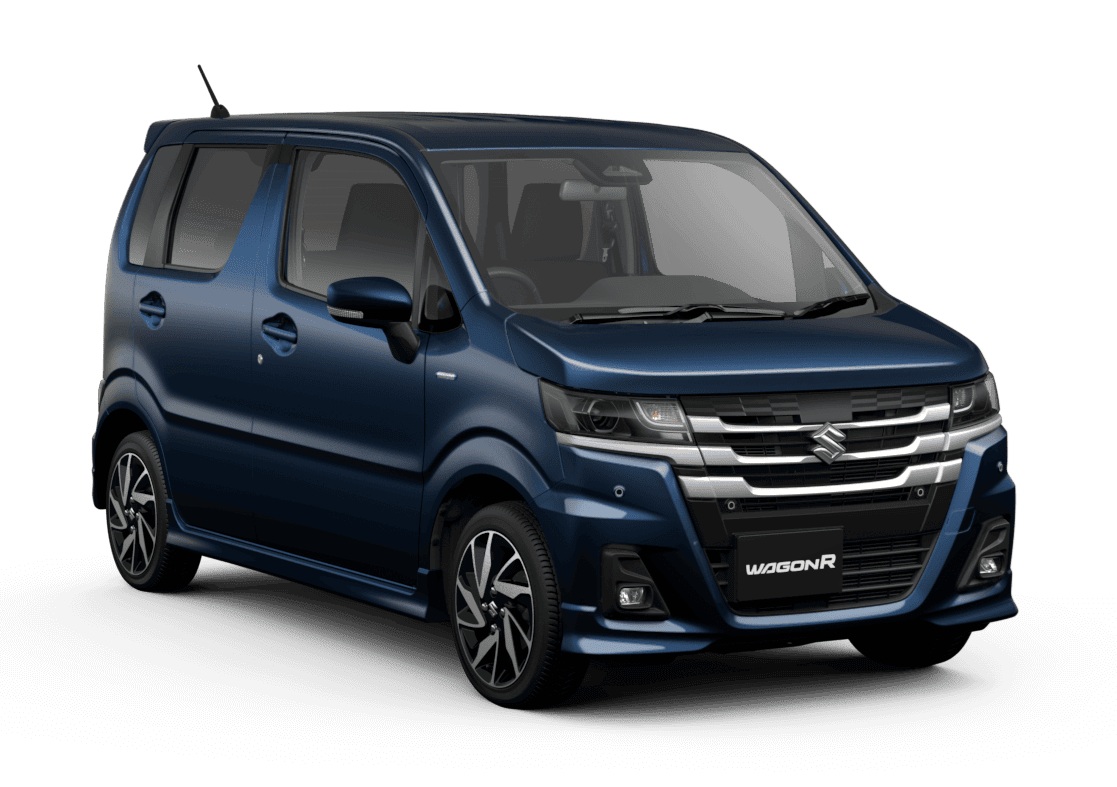 ワゴンR タイヤ交換