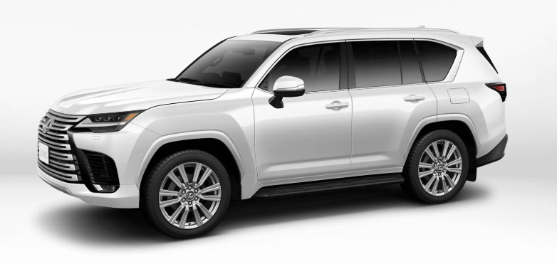 LX600“EXECUTIVE”