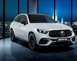 メルセデスGLC