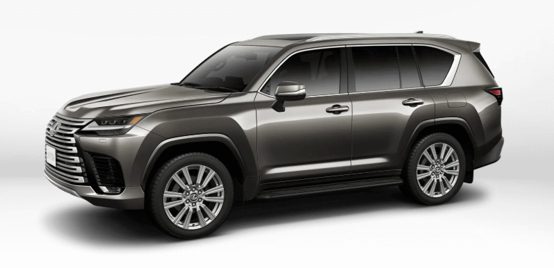 レクサスLX700ｈ“EXECUTIVE”