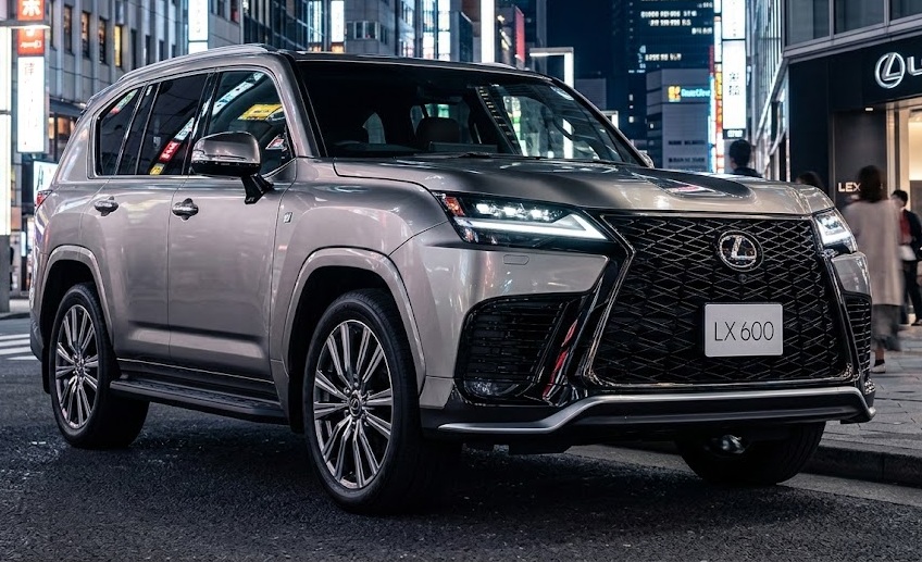 rexus lx600