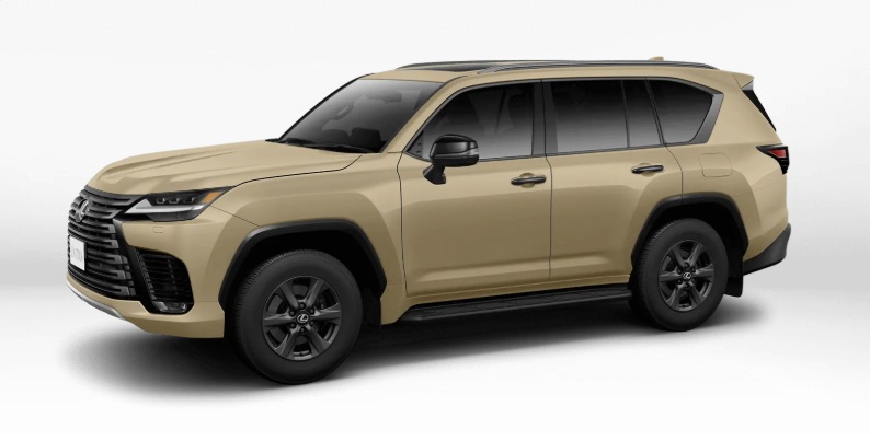 LX700h“OVERTRAIL+”