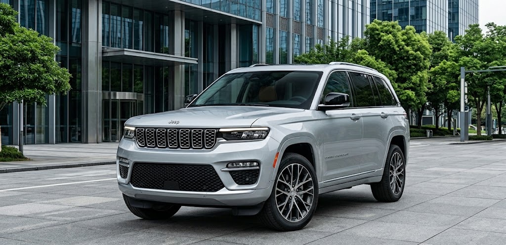 ジープグランドチェロキー 維持費