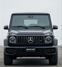 Gクラス 265/60R18 純正ホイール