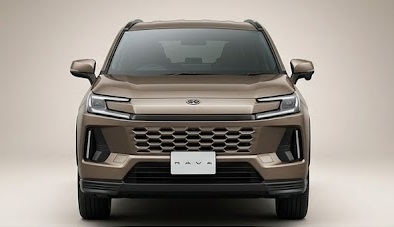 RAV4 新型 仕様
