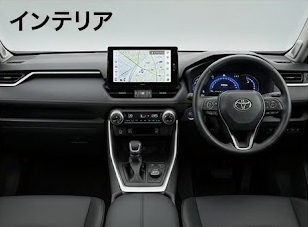 トヨタ 新型RAV4 ホイール・タイヤ