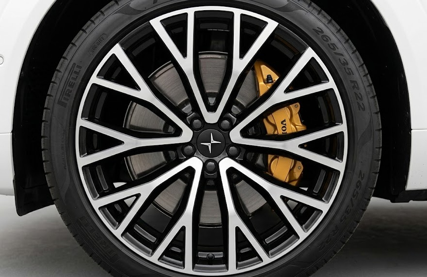 ボルボ XC60 純正ホイール