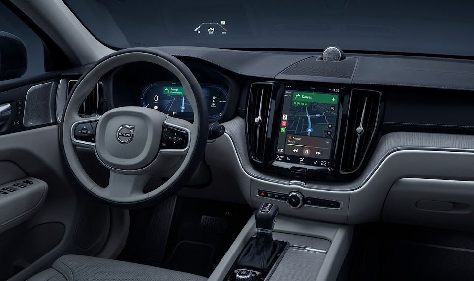 ボルボ XC60 インテリア コックピット